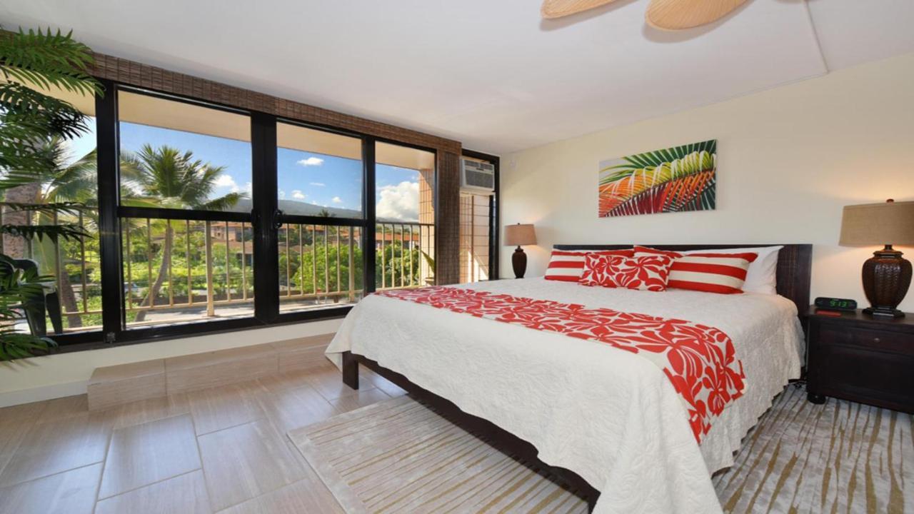 Kaleialoha 401 Apartment Kahana Bagian luar foto