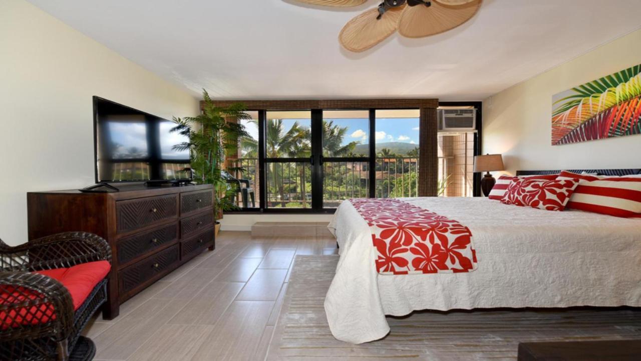 Kaleialoha 401 Apartment Kahana Bagian luar foto
