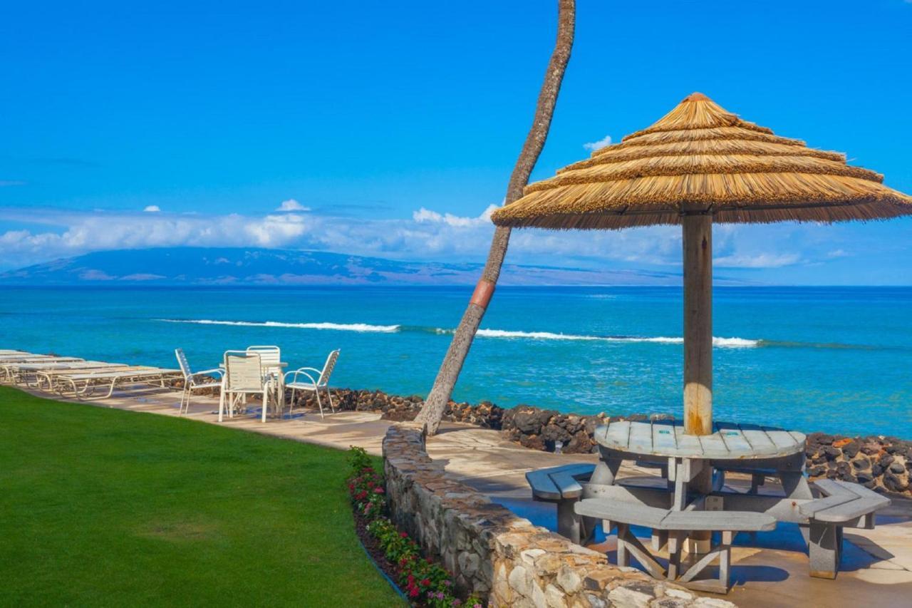 Kaleialoha 401 Apartment Kahana Bagian luar foto
