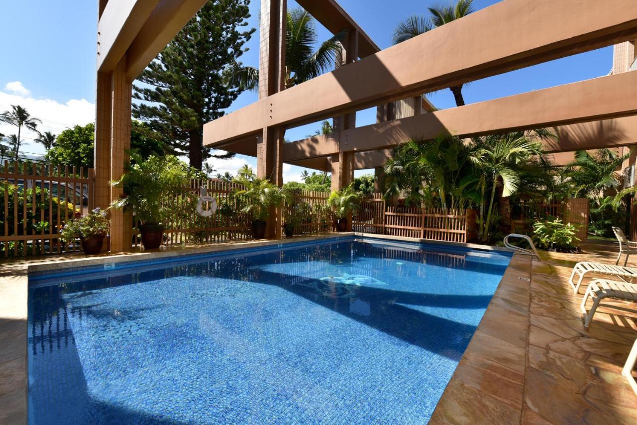 Kaleialoha 401 Apartment Kahana Bagian luar foto