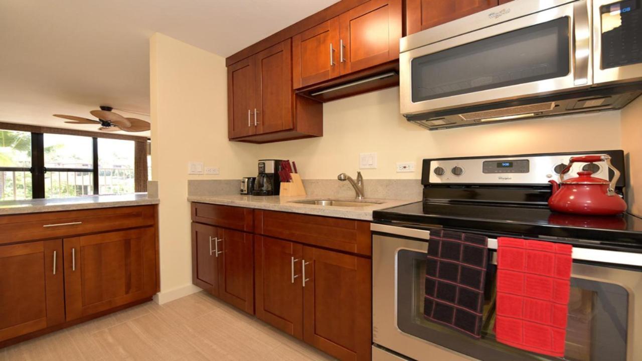 Kaleialoha 401 Apartment Kahana Bagian luar foto