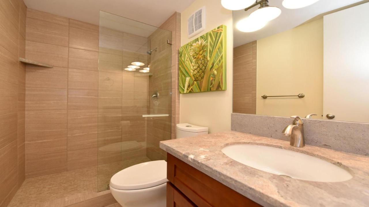 Kaleialoha 401 Apartment Kahana Bagian luar foto