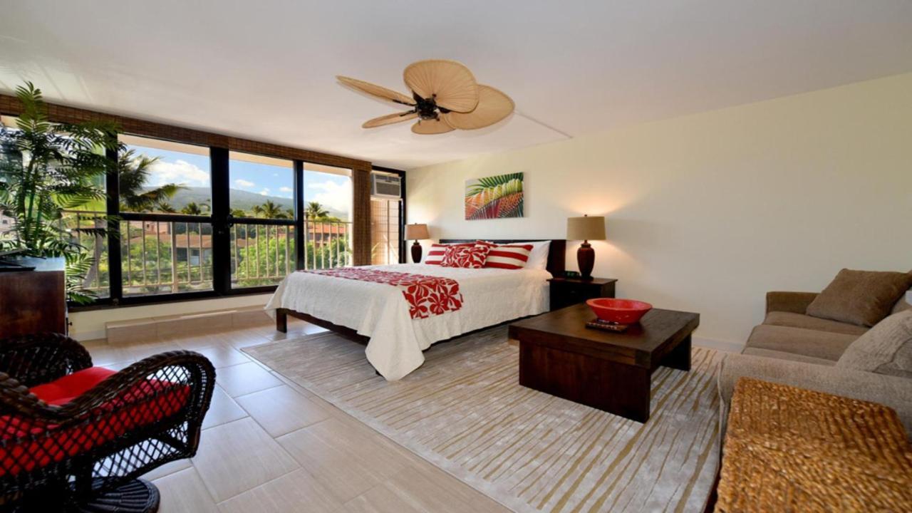 Kaleialoha 401 Apartment Kahana Bagian luar foto