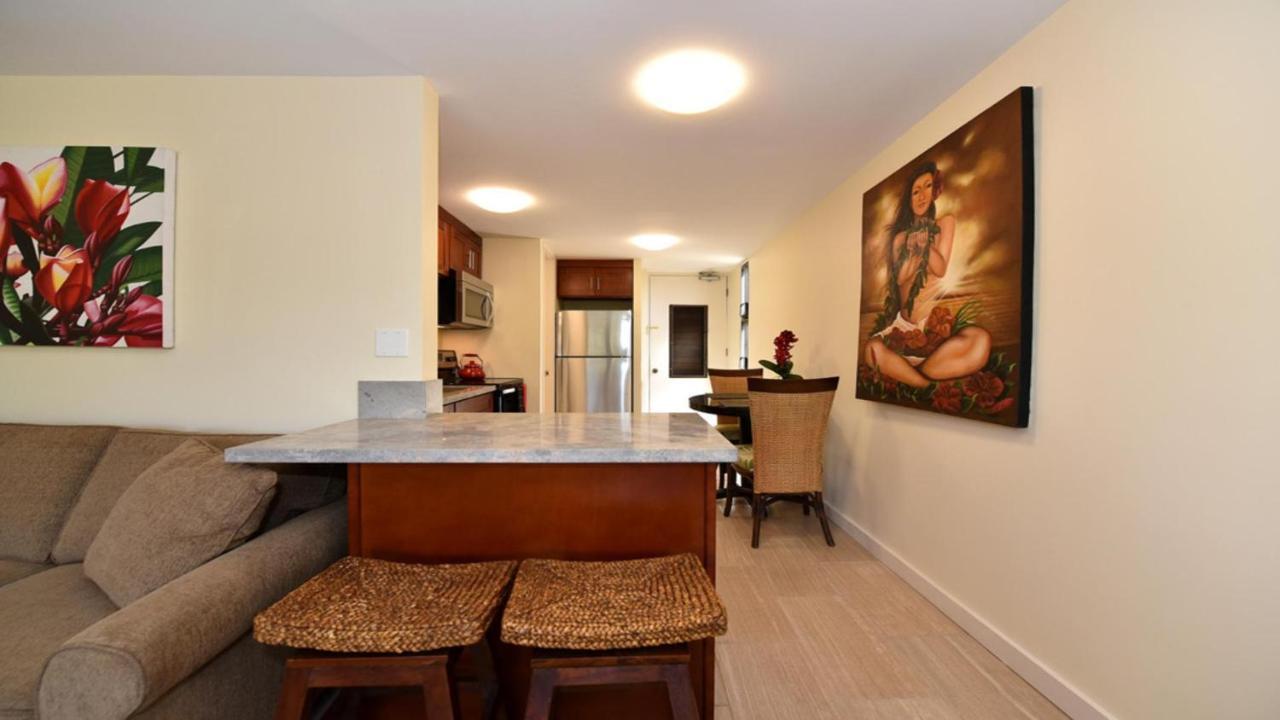 Kaleialoha 401 Apartment Kahana Bagian luar foto
