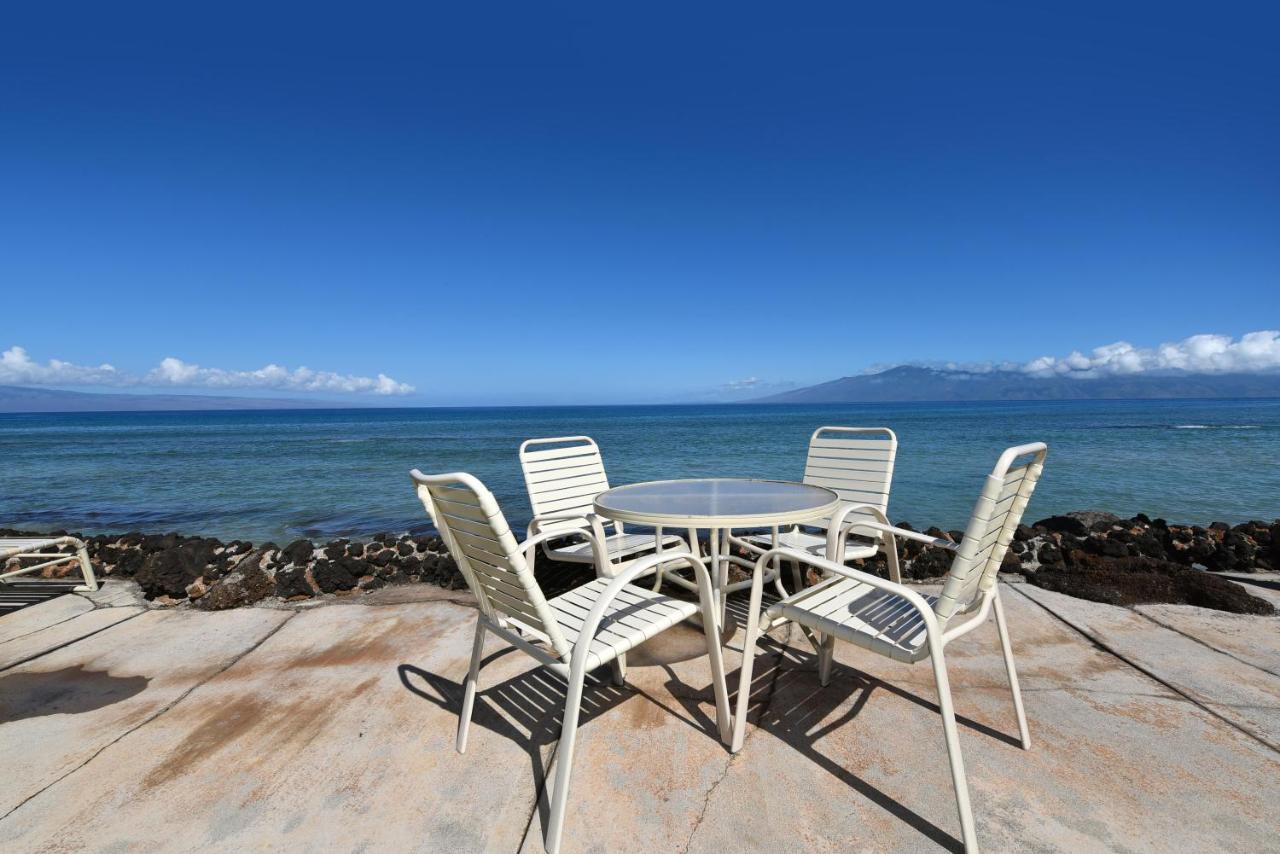 Kaleialoha 401 Apartment Kahana Bagian luar foto