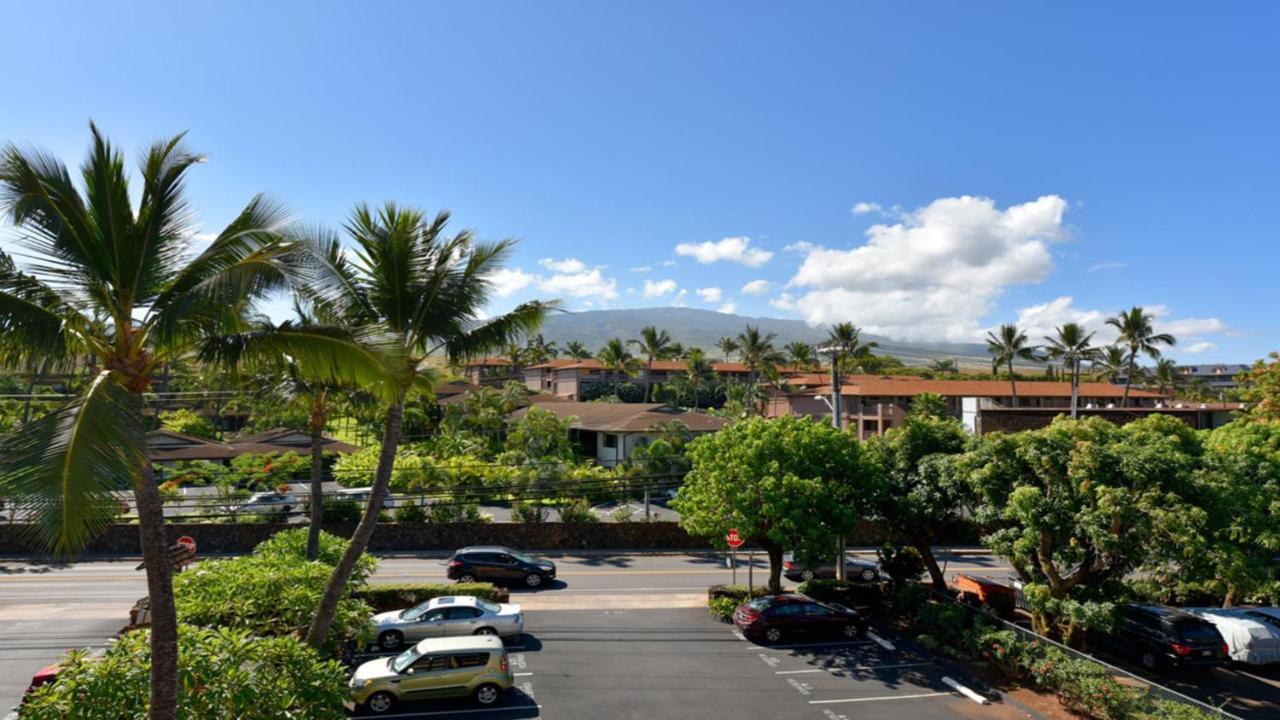 Kaleialoha 401 Apartment Kahana Bagian luar foto