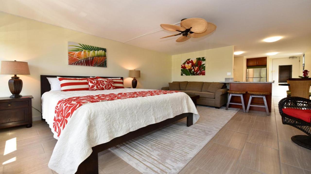 Kaleialoha 401 Apartment Kahana Bagian luar foto
