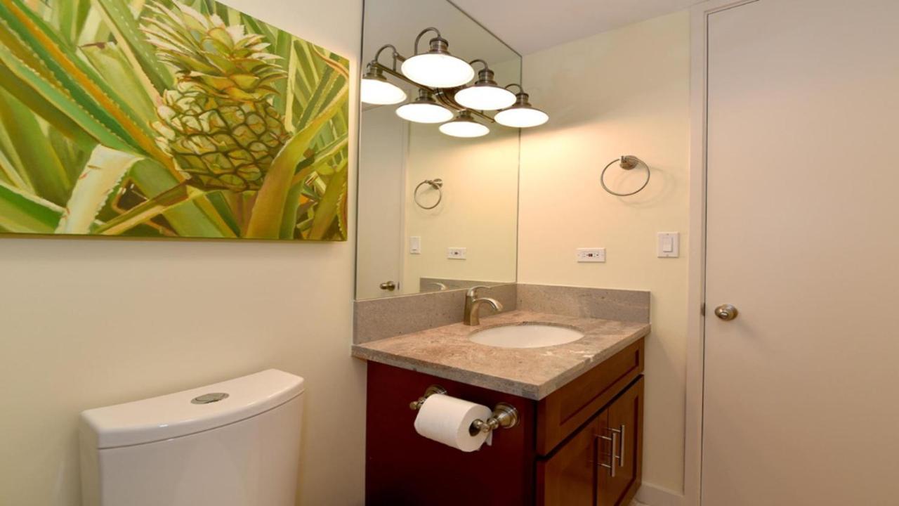 Kaleialoha 401 Apartment Kahana Bagian luar foto