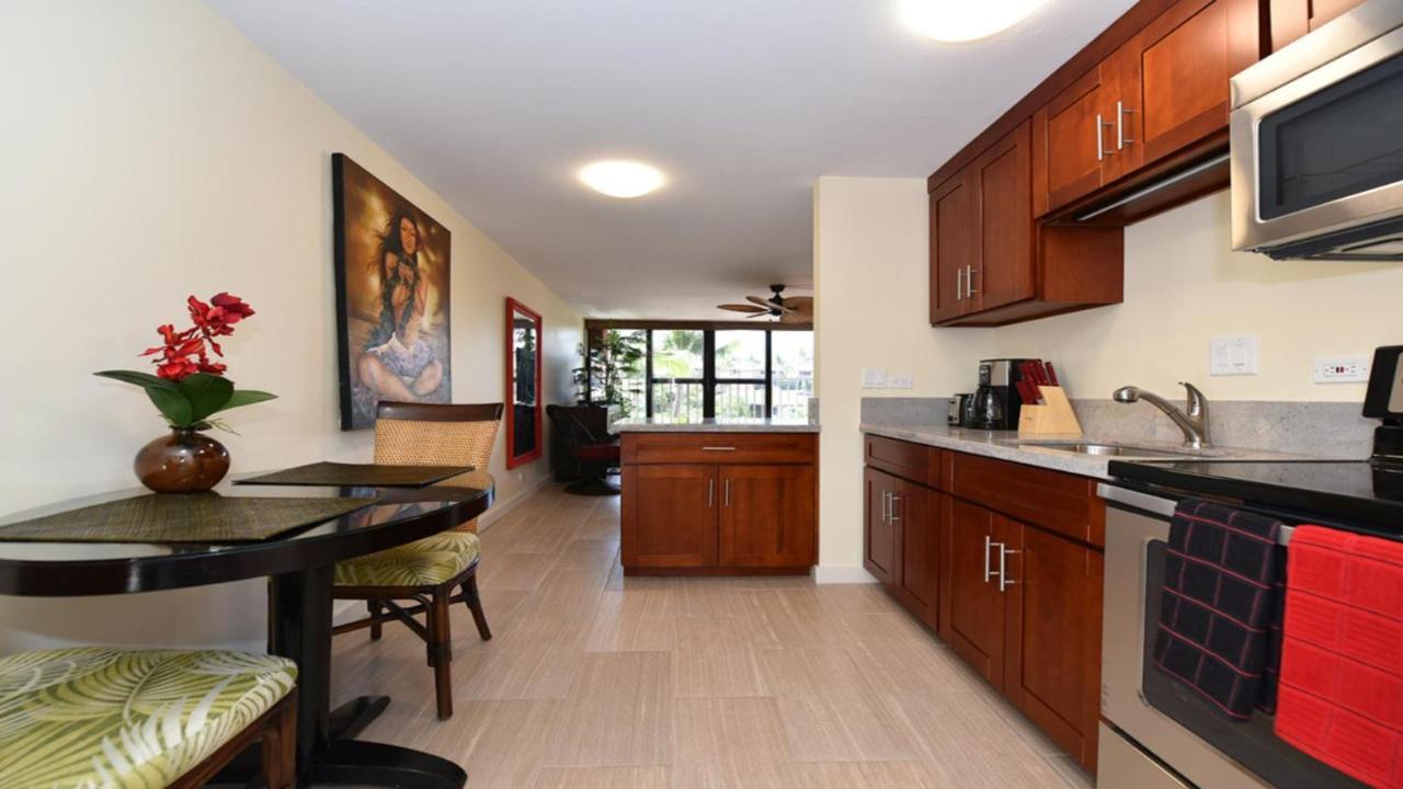 Kaleialoha 401 Apartment Kahana Bagian luar foto