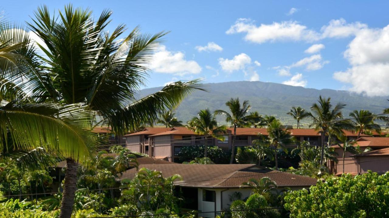 Kaleialoha 401 Apartment Kahana Bagian luar foto