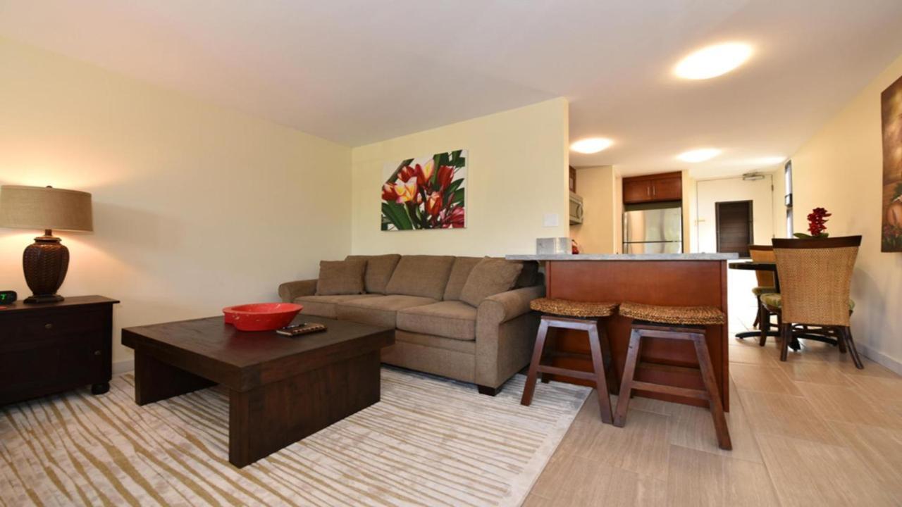 Kaleialoha 401 Apartment Kahana Bagian luar foto