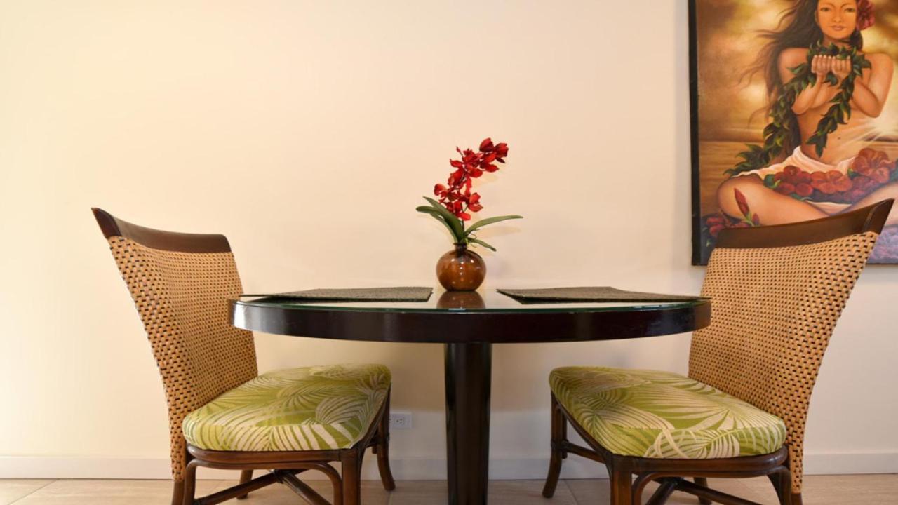 Kaleialoha 401 Apartment Kahana Bagian luar foto