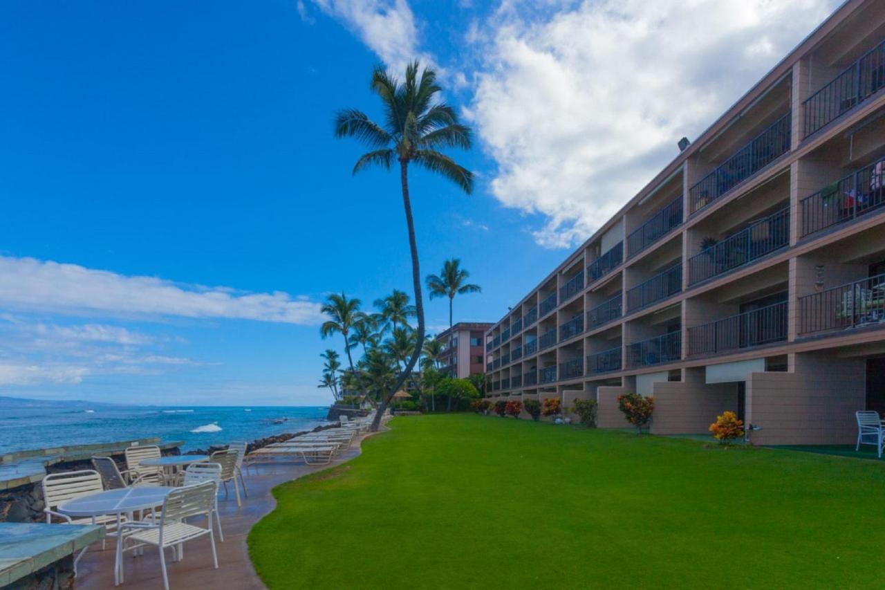 Kaleialoha 401 Apartment Kahana Bagian luar foto