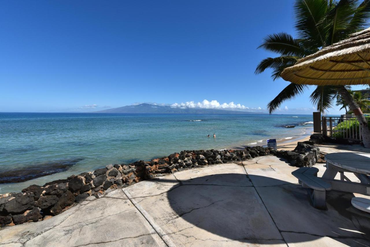 Kaleialoha 401 Apartment Kahana Bagian luar foto