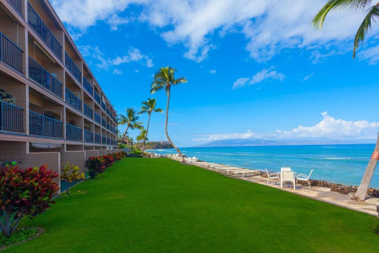 Kaleialoha 401 Apartment Kahana Bagian luar foto